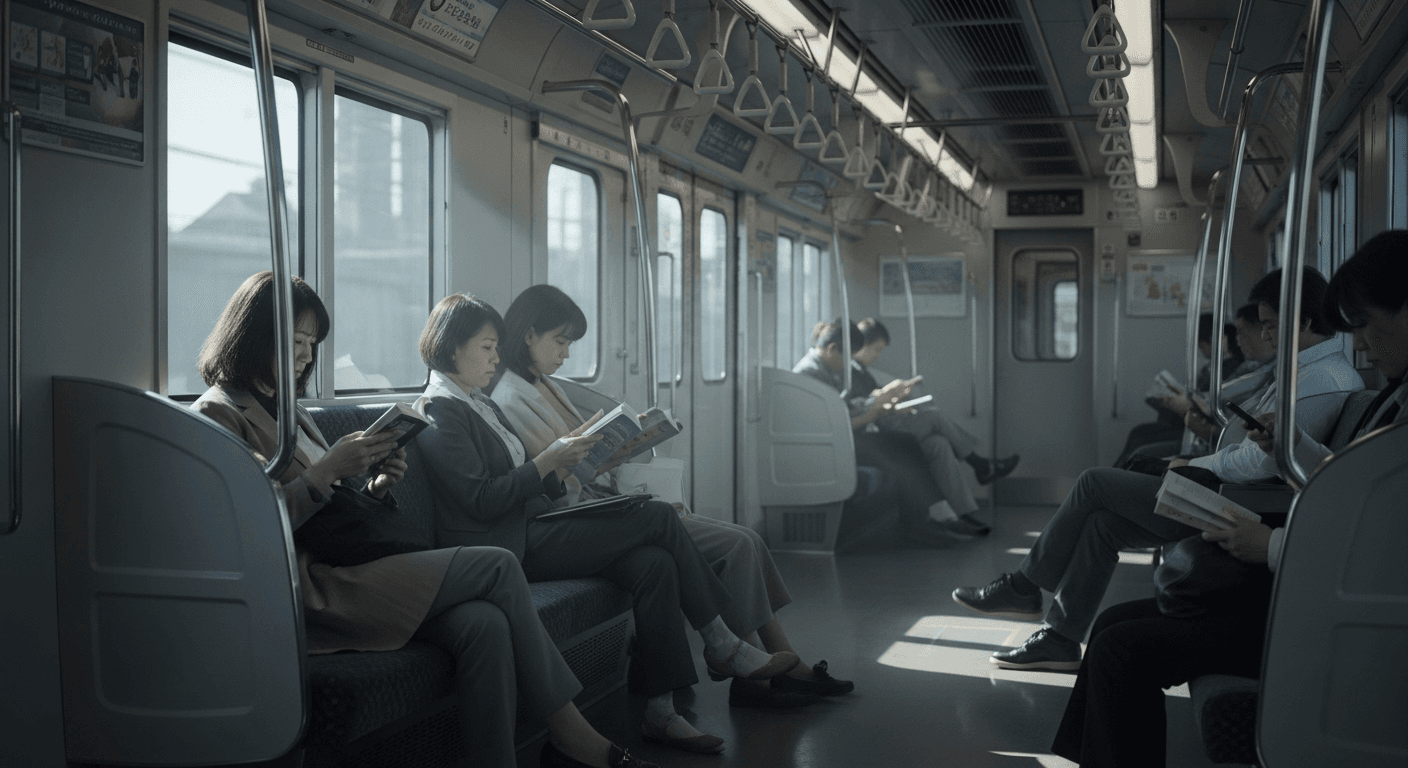 日本の公共交通機関で守るべき静粛マナーガイド