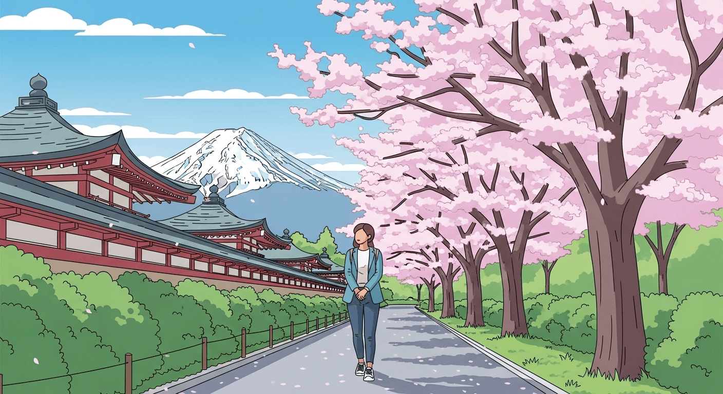 日本の食事マナー：歩きながら食べない習慣